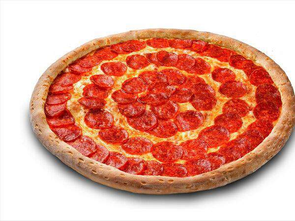 Pizza 911 - Пицца Двойная пепперони