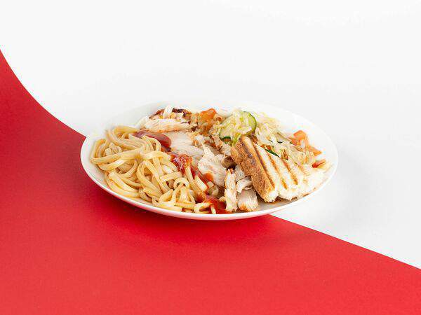 Lunch Box - Ланч # BOX бизнес Курочка