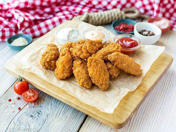 Кд пицца - Крылья по-Калининградски