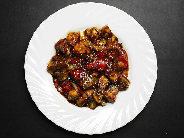 Tamashi40 - Тёплый с грибами