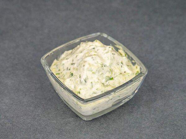 М 2 кафе - Соус белый чесночный