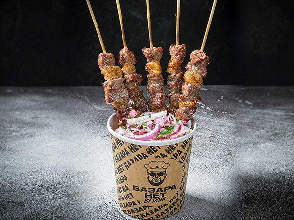 Базара нет by Doni - Шашлык из говядины