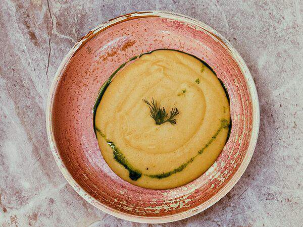 Культура - Картофельное пюре