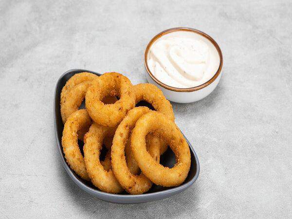 Edwin Food - Луковые кольца