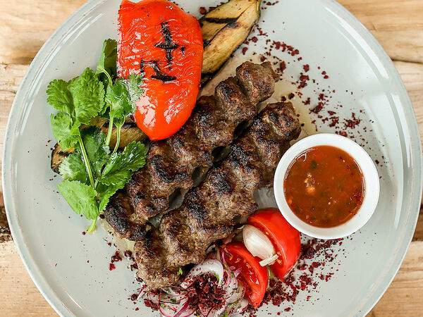 Сыроварня - Люля-кебаб из баранины