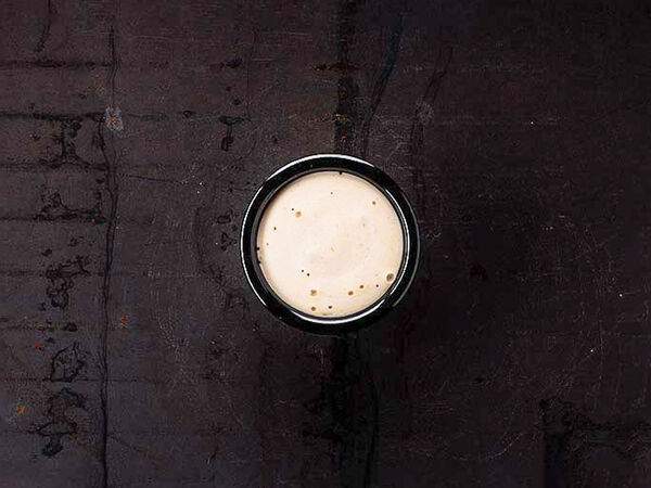 Рис - Соус Цезарь