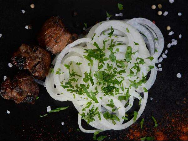 Don mangal - Маринованный лук