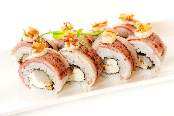 Fusion Sushi - Торонто ролл