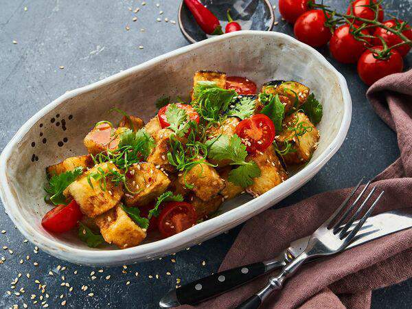 Eshak - Салат из баклажанов