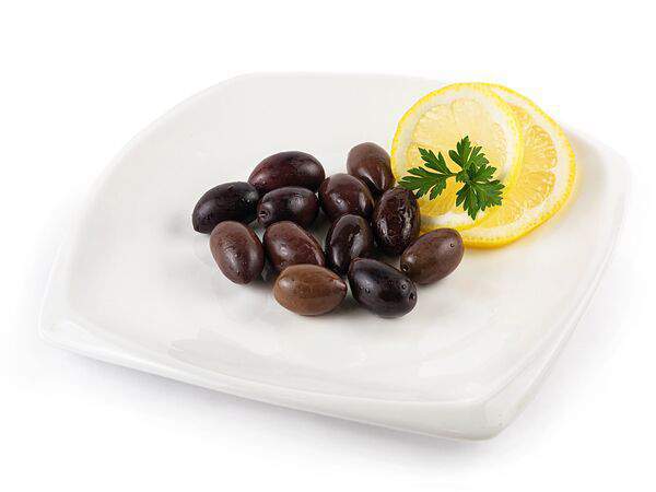 Лаваш36 - Черные оливки Каламата из Греции