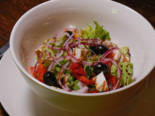 Harley Bar & Grill - Греческий