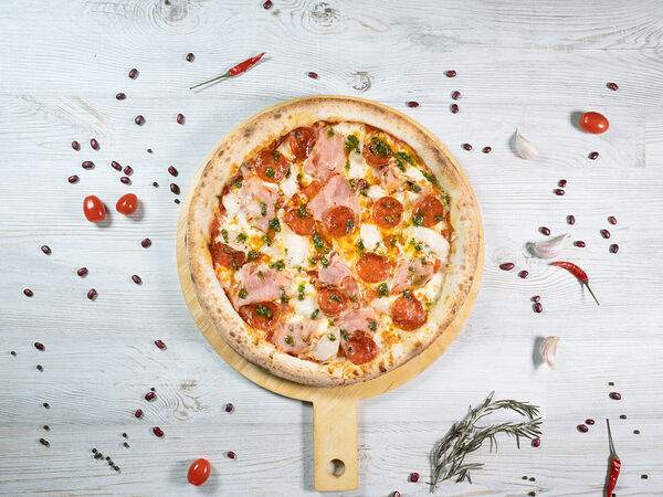 Casa di Giulia - Пицца Мясная