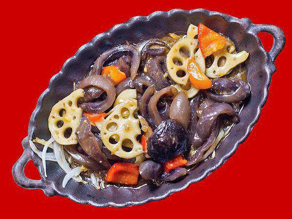 Индокитай - Дальневосточный трепанг