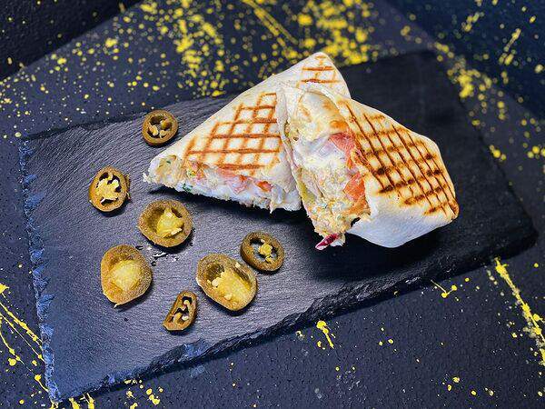 V Lavashe - Шаурма острая