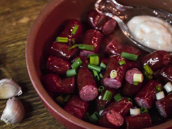 Пикник - Колбаски баварские