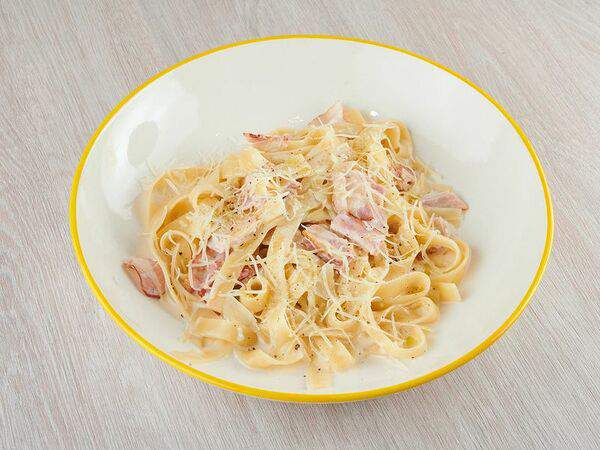 Union Coffee Pizza - Карбонара