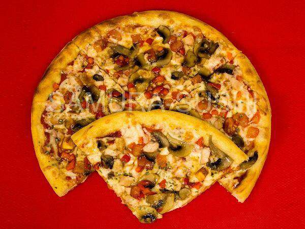 SAMURA-SUSHI - Эмилиана