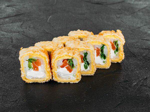 Быстрый лось - Ролл Сануки