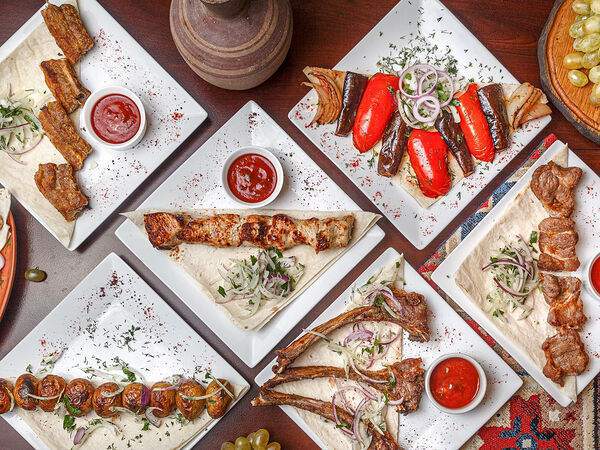 Ресторан Чито грито во Владимире