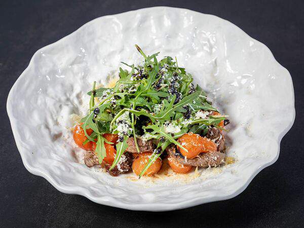 Happyterria - Салат с ростбифом