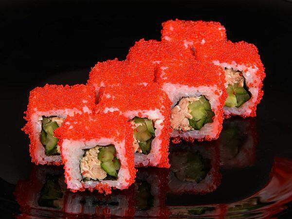 Филадельфия - Ролл Калифорния терияки