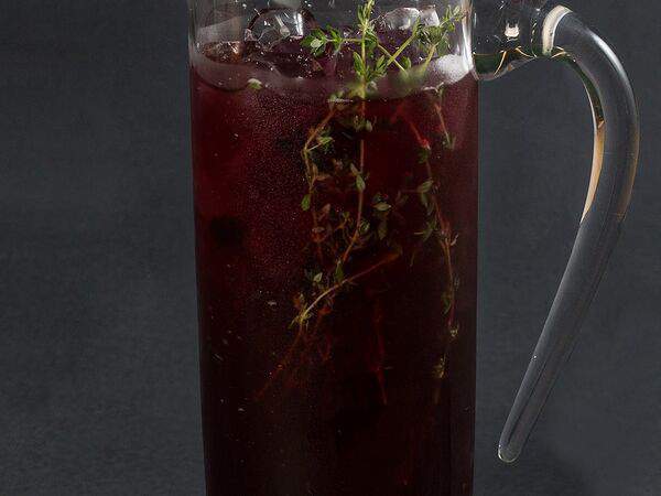 More & More - Лимонад яблоко/бузина 1000 мл