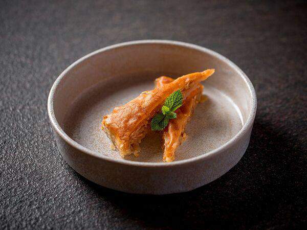 Ткемали - Пахлава