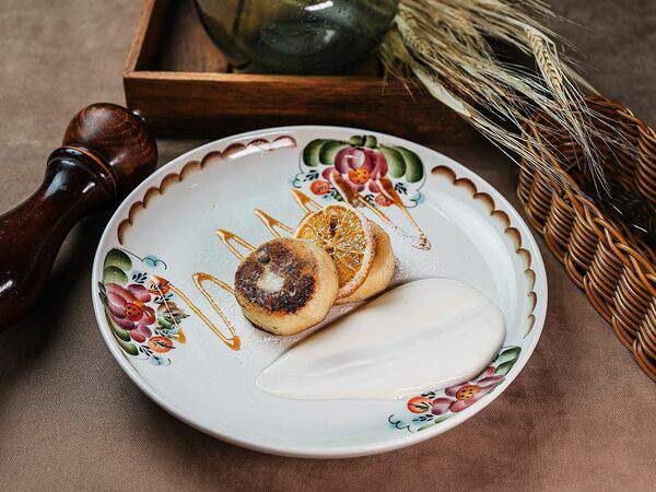 На Глинках - Сырники домашние