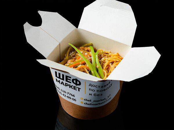 Рёбра и Ноги - Сливочный Терияки