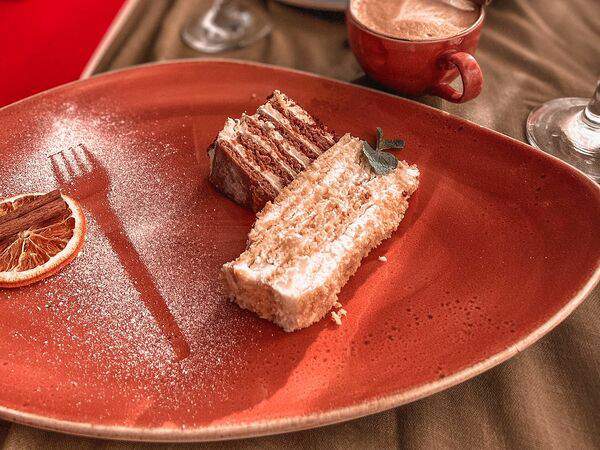 Русь - Медовик