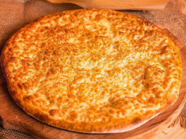 Пекарня Печь! - По-мегрельски