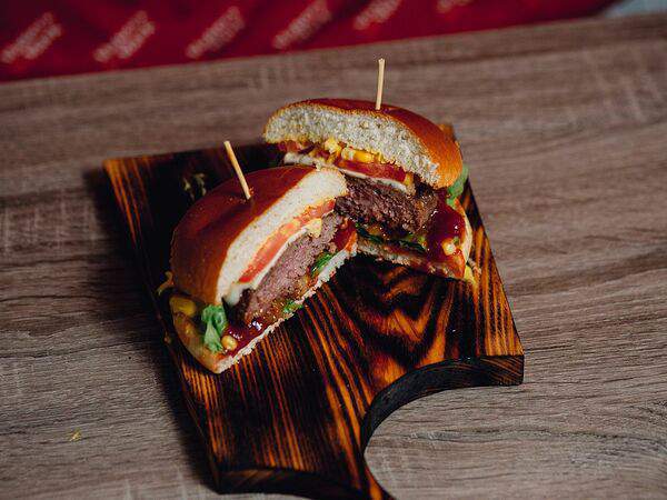 Hotdogs - Джамбо