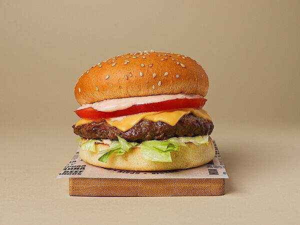 Gippo - Бургер Италия