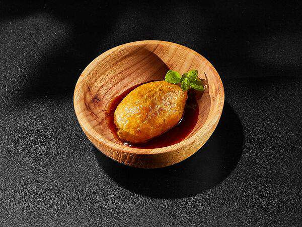 Сезоны - Перепелка с фуа-гра