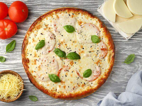 Pepechole - Пицца Маргарита