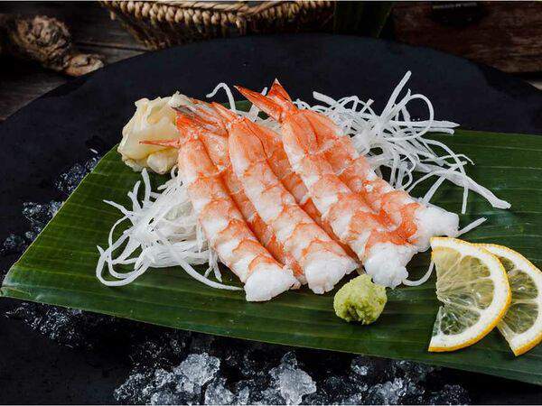 Томми Lee - Тигровая креветка