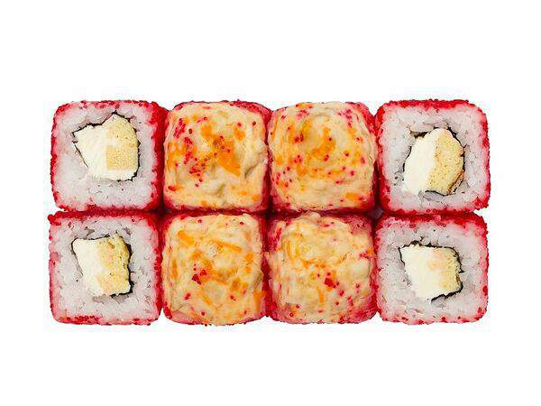 Shikado - Запеченный с тунцом