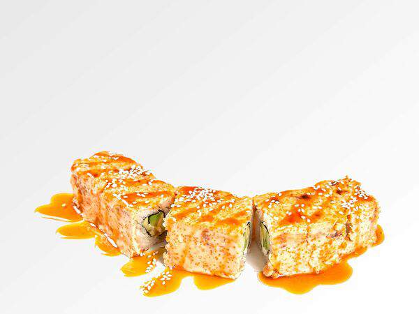 Яем - Ролл Континент Спешл