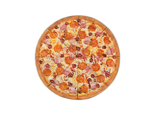 Автосуши Автопицца - Пицца Мясной пир (40см)