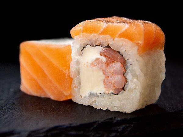 Youbona Sushi - Филадельфия с креветкой