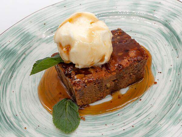 Тепло - Брауни