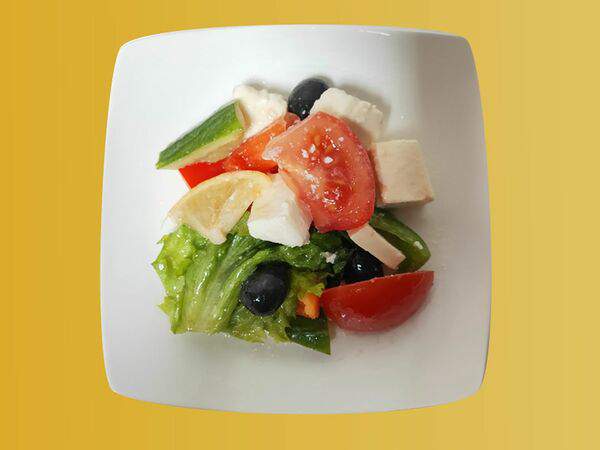 Дон Батон - Салат дня Греческий