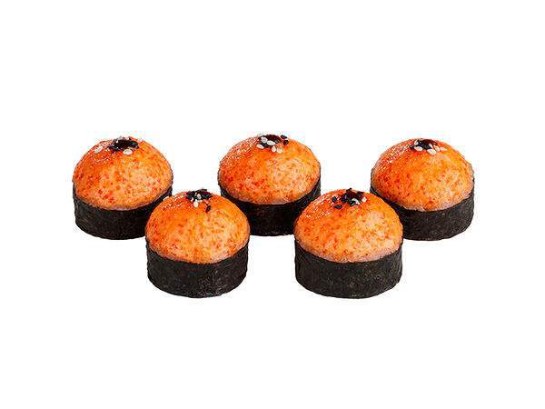 Сушиwok - Ролл Румяный