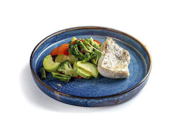 Веранда - Судак на пару