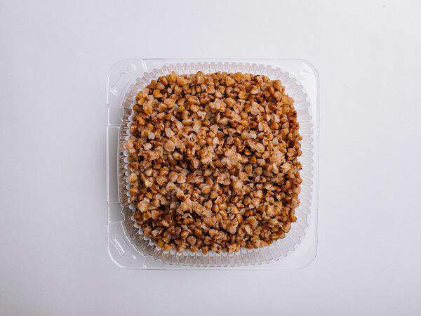 Ложка - Гречка отварная