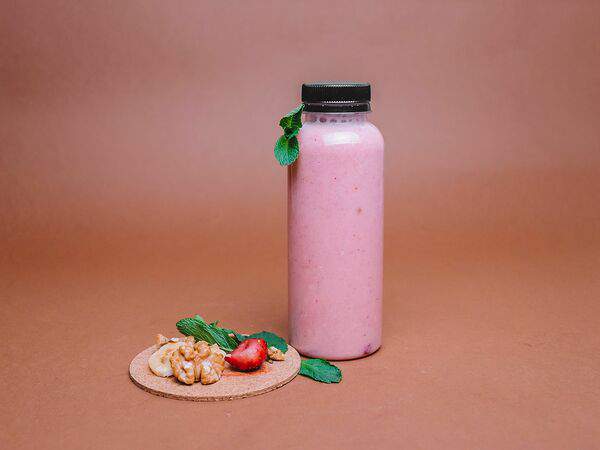 Underground - Смузи Клубника-Банан