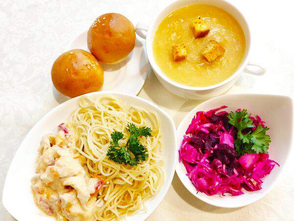 Брусника - Комбо №5