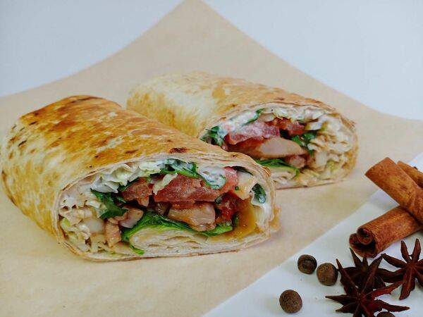 Сэндвиcheff - Сэндвич с индейкой