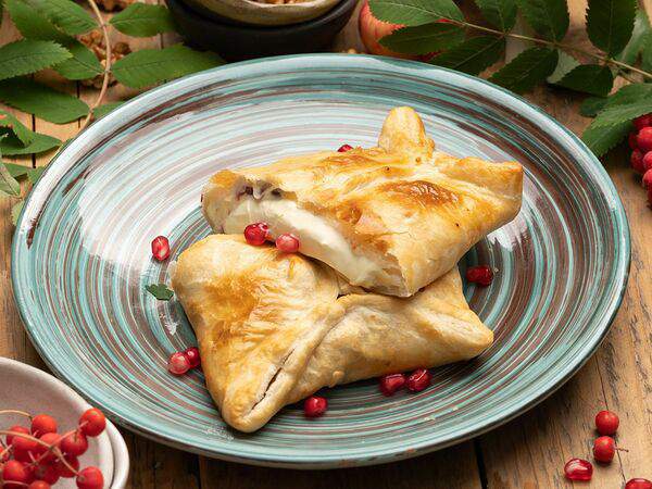 Нино и котэ - Хачапури Пеновани