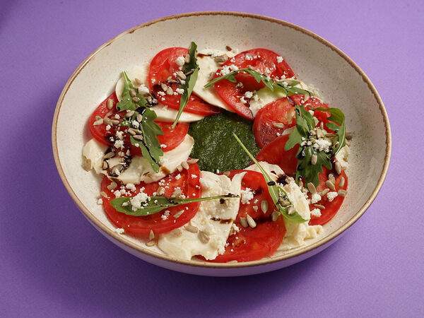 Ресторан T-Cafe в Краснодаре